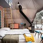 Bunny Glamp Luxuszelt *