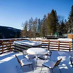 Bunny Glamp Luksustelt Korbielów