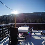 Bunny Glamp Luksustelt Korbielów