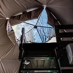 Bunny Glamp Luksustelt Korbielów