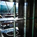 Luksustelt Bunny Glamp