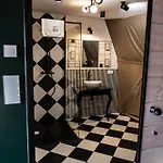 Luksustelt Bunny Glamp *