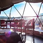 Tente de luxe Bunny Glamp *