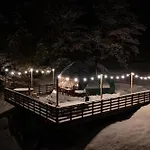 Bunny Glamp Tente de luxe Korbielów