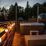 Luksustelt Bunny Glamp *