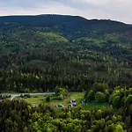 Luksustelt Bunny Glamp Korbielów