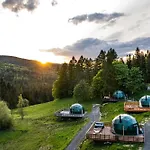 Bunny Glamp Luksustelt