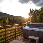 Luksustelt Bunny Glamp *