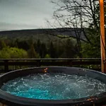 Luksustelt Bunny Glamp Korbielów