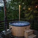 Luksustelt Bunny Glamp *