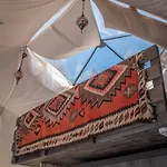 Bunny Glamp Luksustelt