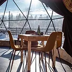 Tente de luxe Bunny Glamp *