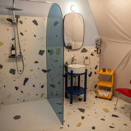 Bunny Glamp خيمة فخمة *