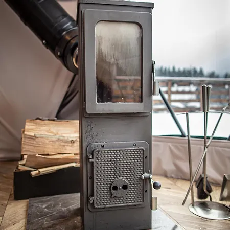 Luksustelt Bunny Glamp