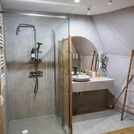 Bunny Glamp Luksustelt *