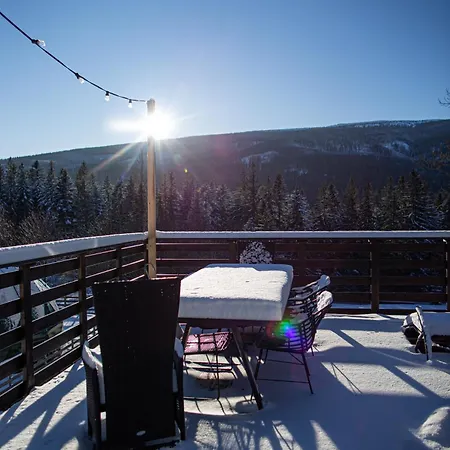 Bunny Glamp خيمة فخمة كوربييلوف