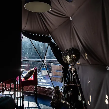 Bunny Glamp خيمة فخمة *