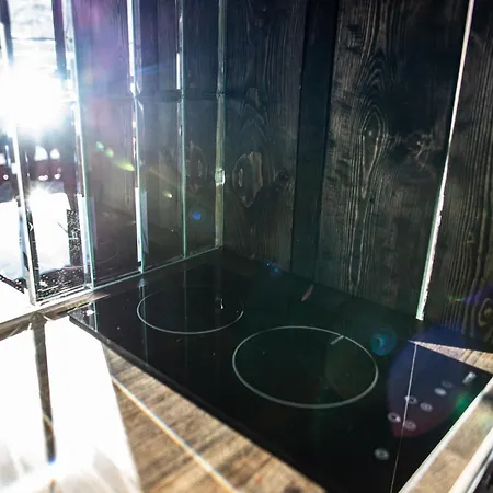 خيمة فخمة Bunny Glamp كوربييلوف