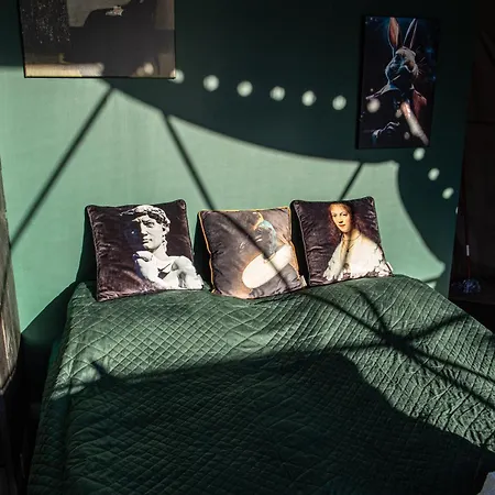 Luksusowy namiot Bunny Glamp