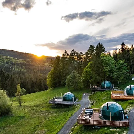 Bunny Glamp Glamping