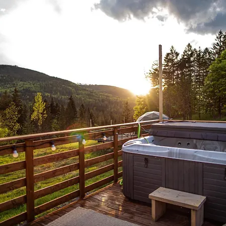 خيمة فخمة Bunny Glamp *