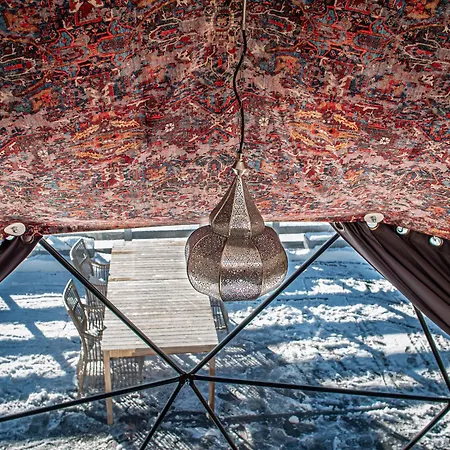 Οργανωμένο κάμπινγκ Bunny Glamp