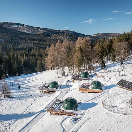 Bunny Glamp Luxury tent *