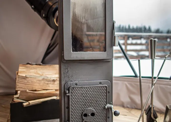 Luxusní stan Bunny Glamp