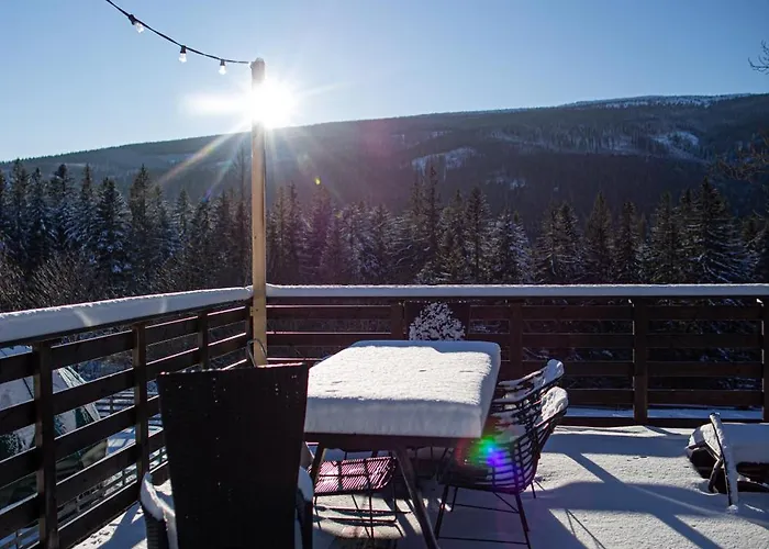 Bunny Glamp Οργανωμένο κάμπινγκ Korbielów