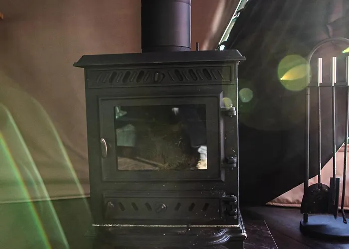 Luxusní stan Bunny Glamp *