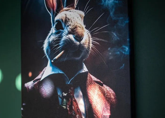 Οργανωμένο κάμπινγκ Bunny Glamp Korbielów