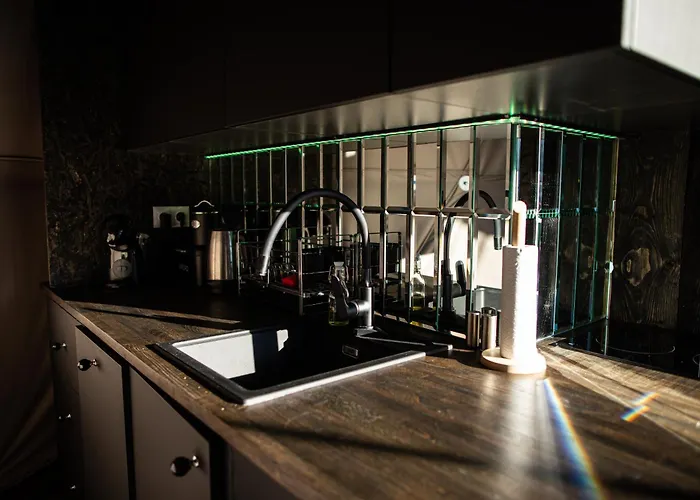 Bunny Glamp Οργανωμένο κάμπινγκ Korbielów