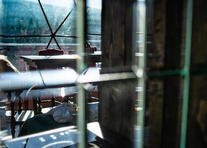 Οργανωμένο κάμπινγκ Bunny Glamp