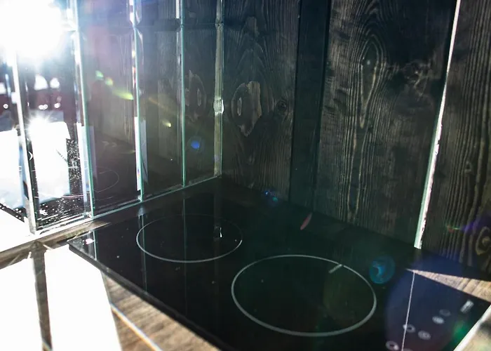 Οργανωμένο κάμπινγκ Bunny Glamp Korbielów