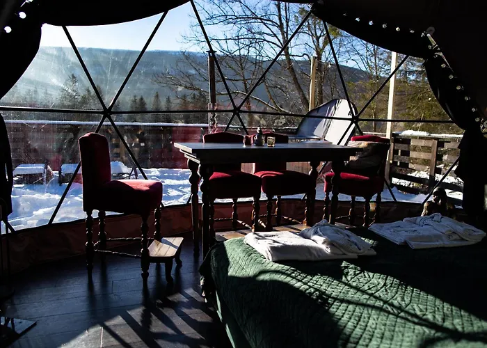 Bunny Glamp Korbielów