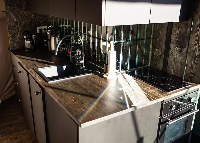 Οργανωμένο κάμπινγκ Bunny Glamp Korbielów