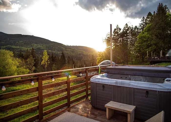 Οργανωμένο κάμπινγκ Bunny Glamp *