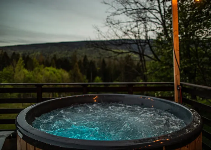 Luxusní stan Bunny Glamp Korbielów