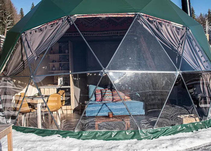 Bunny Glamp Korbielów