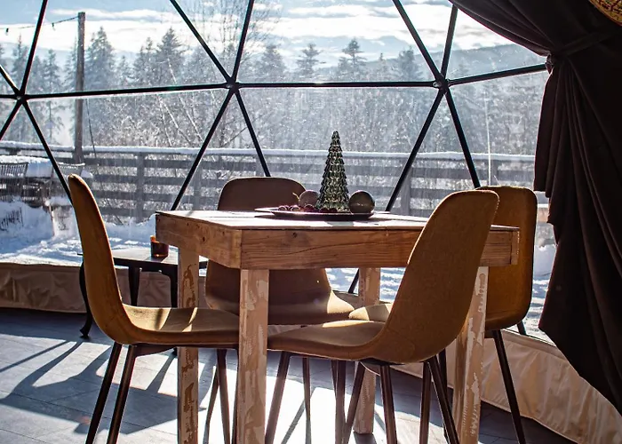 Οργανωμένο κάμπινγκ Bunny Glamp *