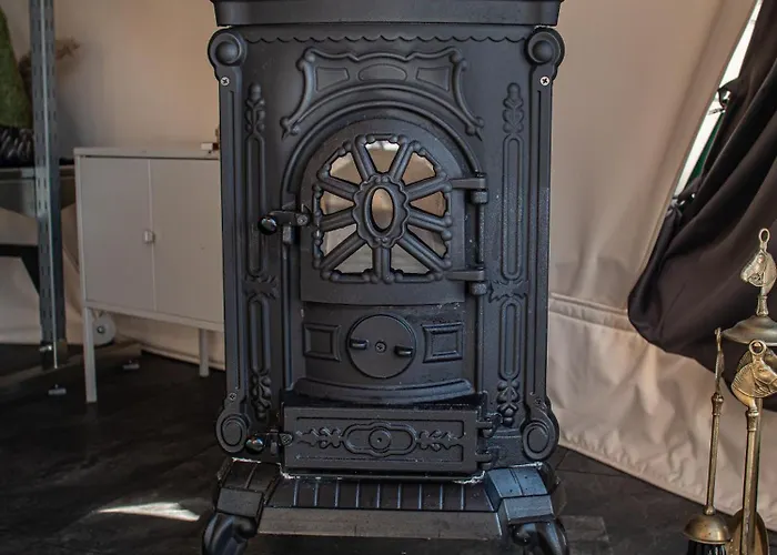 Bunny Glamp Οργανωμένο κάμπινγκ Korbielów