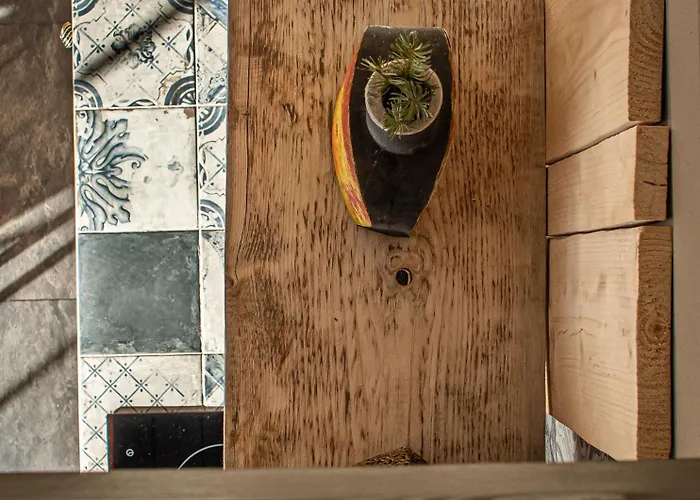 Bunny Glamp Οργανωμένο κάμπινγκ